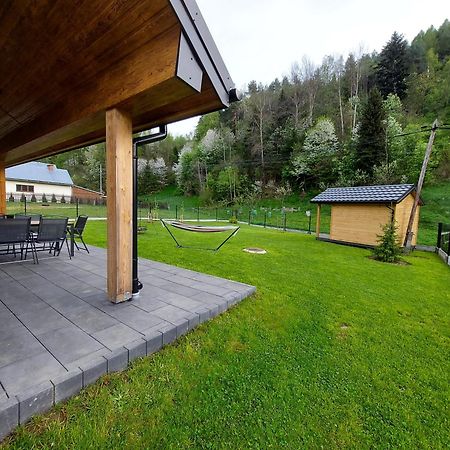 Domek Na Duzynie Ochotnica Górna Exterior foto