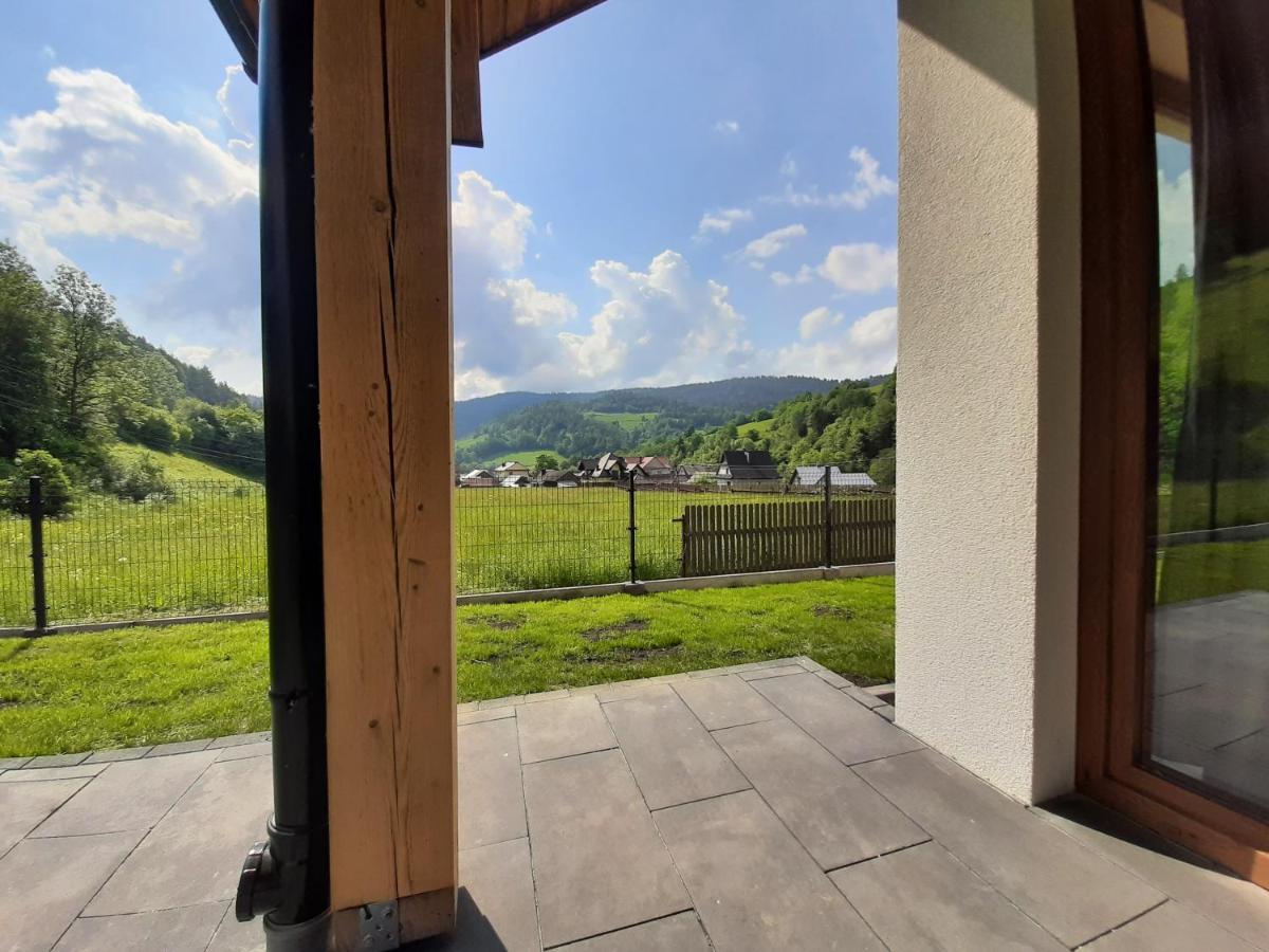 Domek Na Duzynie Ochotnica Górna Exterior foto