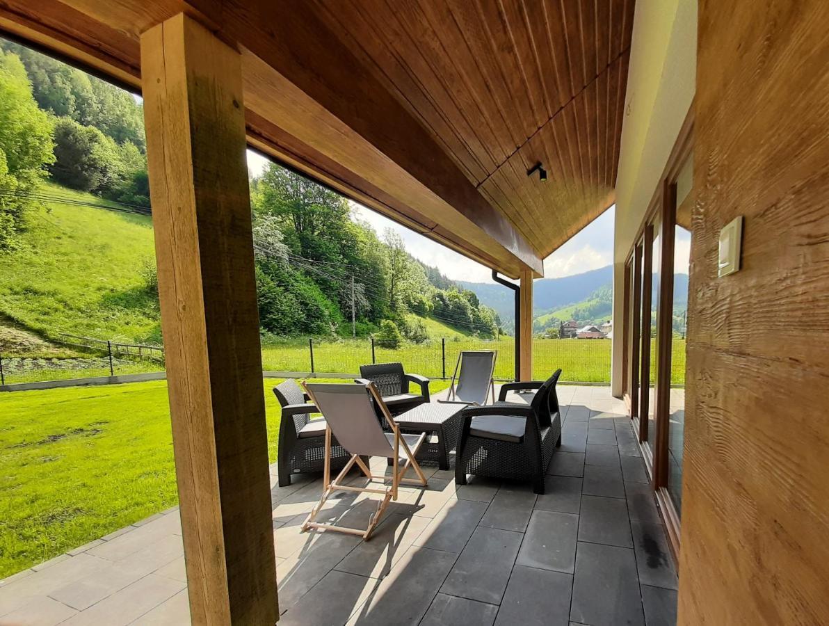 Domek Na Duzynie Ochotnica Górna Exterior foto