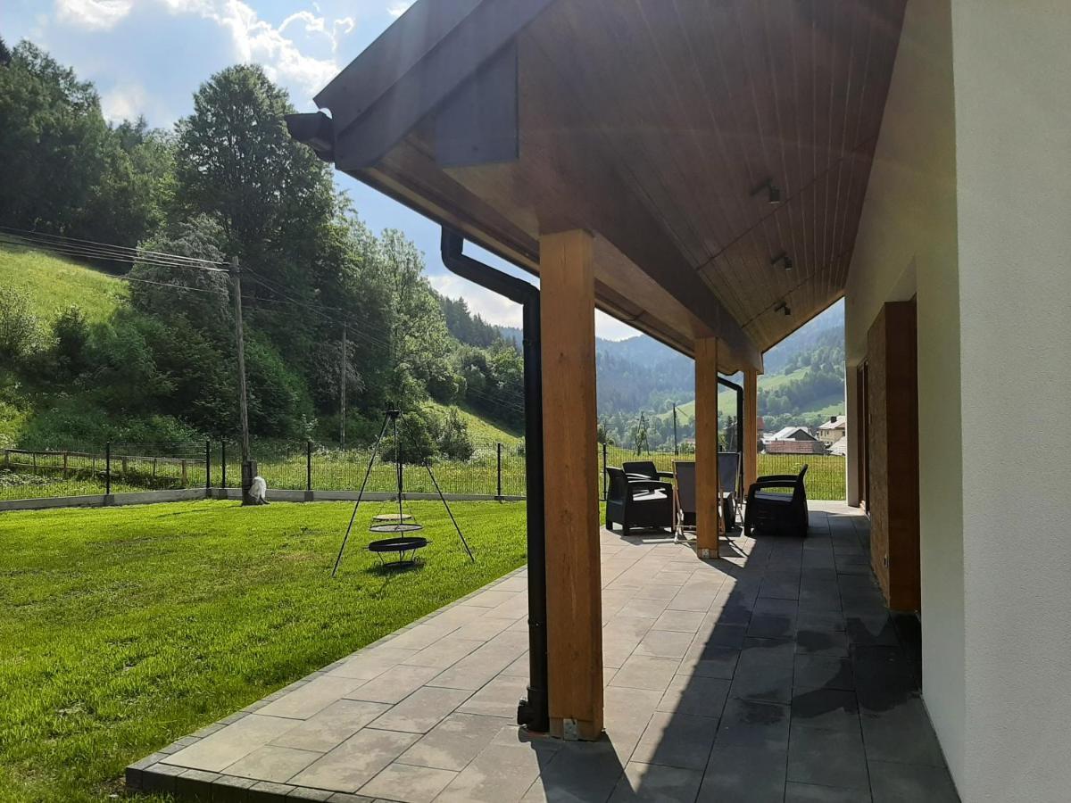 Domek Na Duzynie Ochotnica Górna Exterior foto