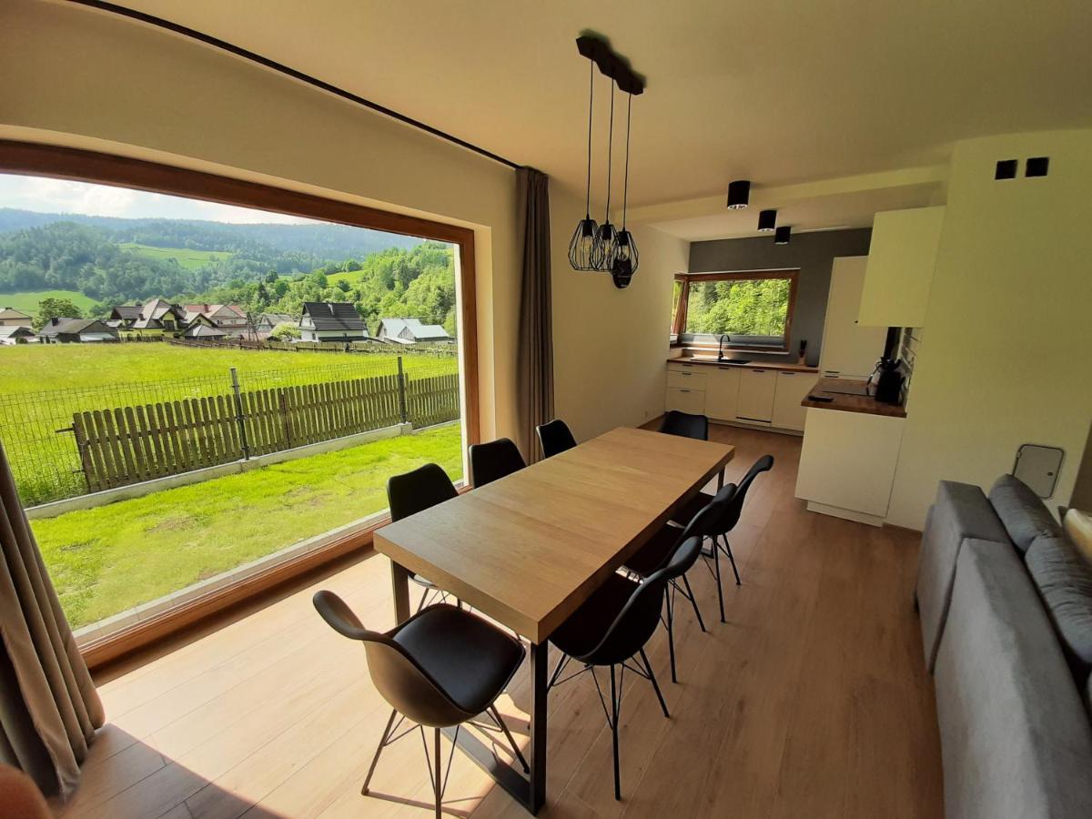 Domek Na Duzynie Ochotnica Górna Exterior foto