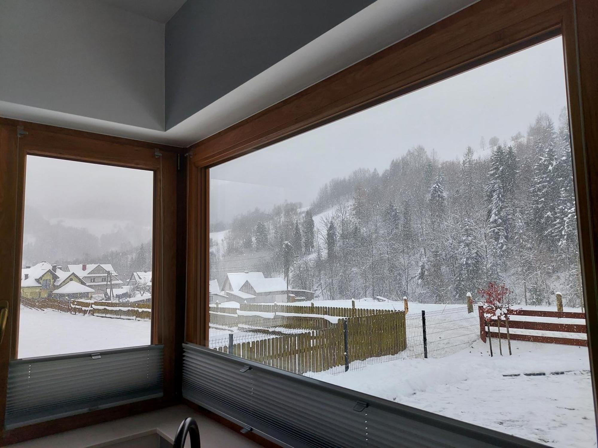 Domek Na Duzynie Ochotnica Górna Exterior foto