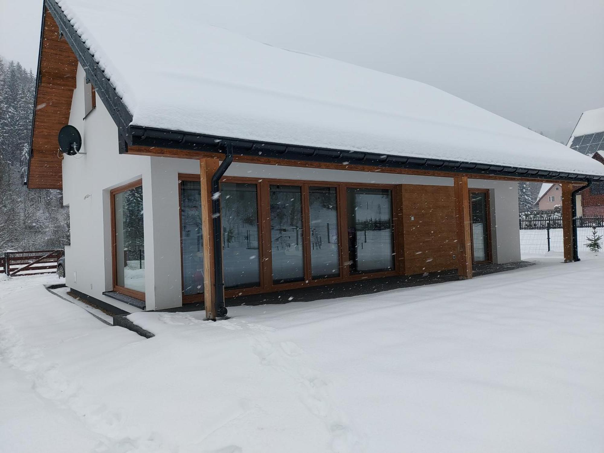 Domek Na Duzynie Ochotnica Górna Exterior foto