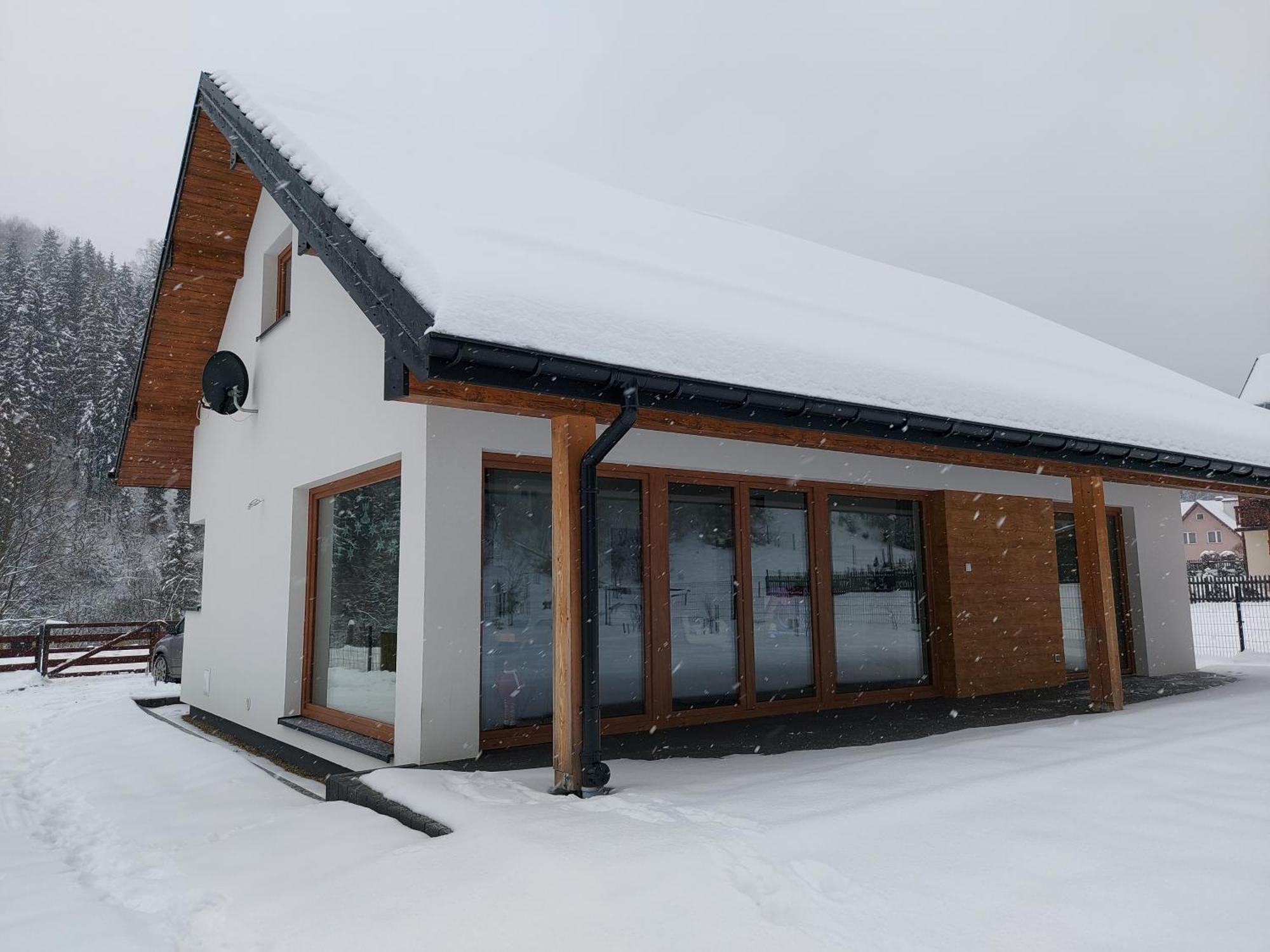 Domek Na Duzynie Ochotnica Górna Exterior foto