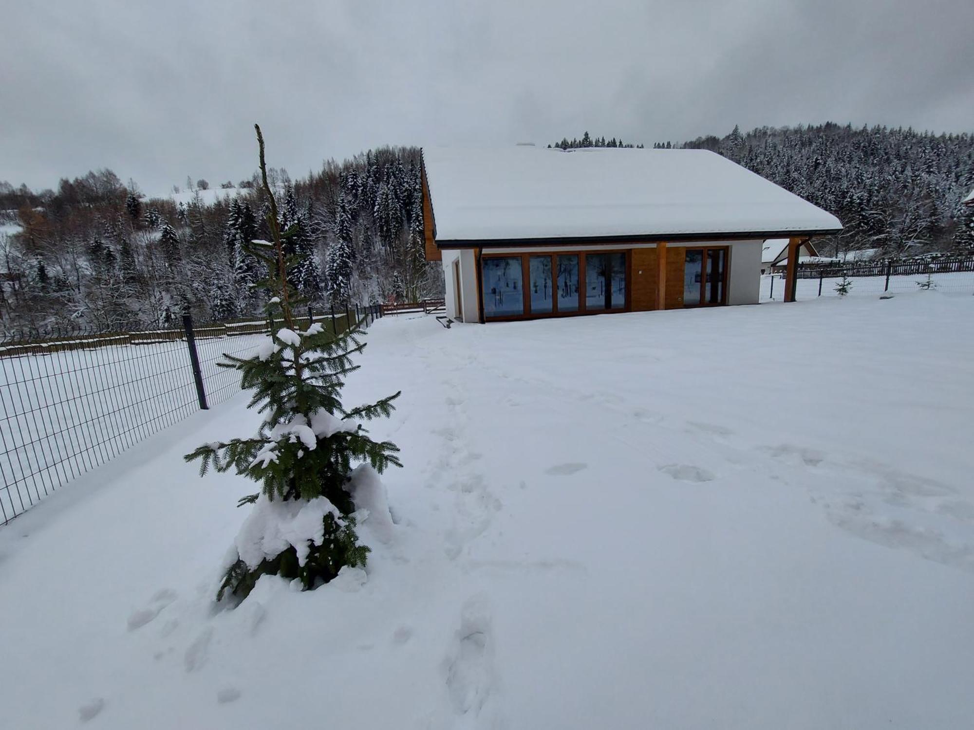 Domek Na Duzynie Ochotnica Górna Exterior foto