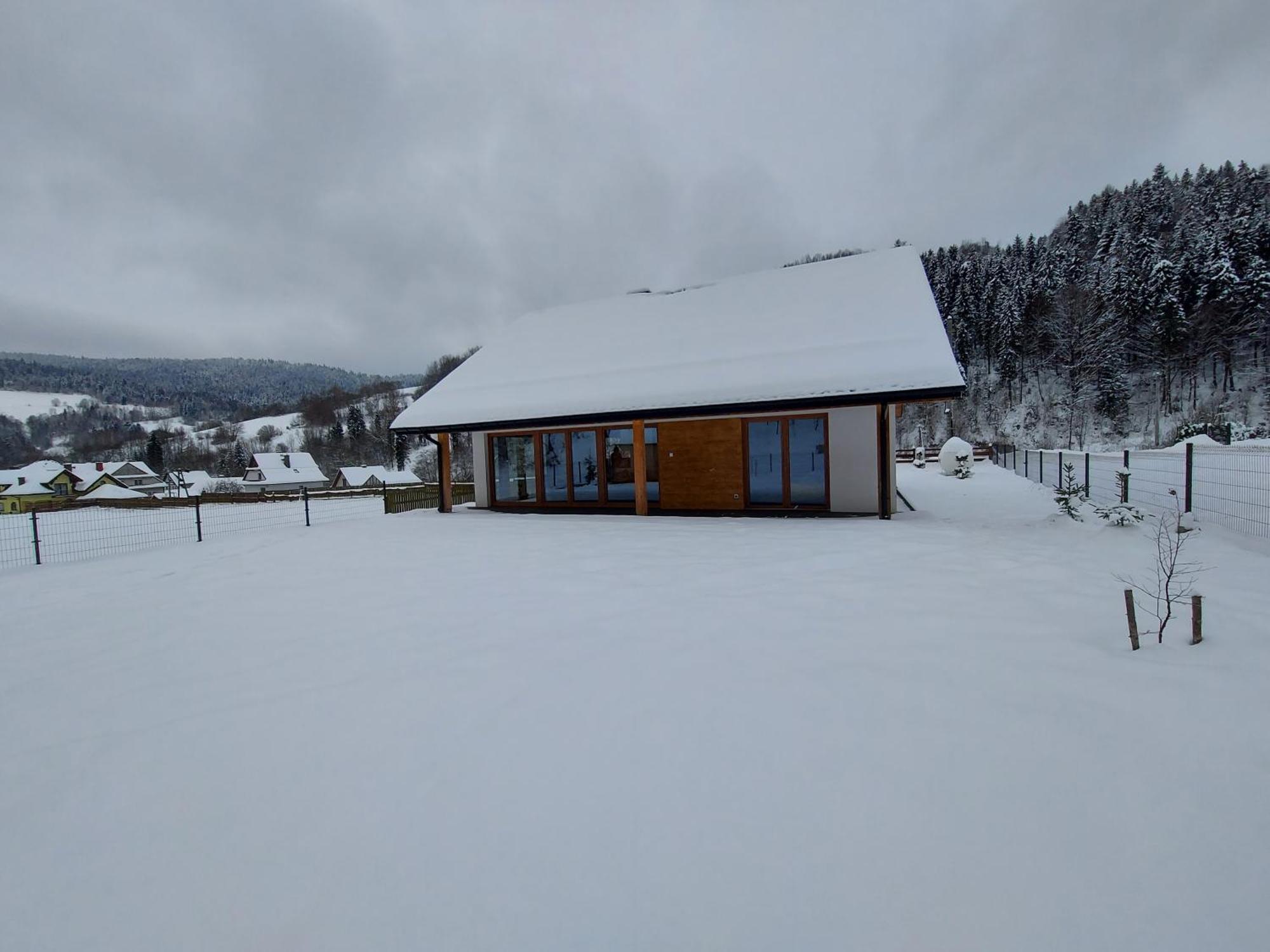 Domek Na Duzynie Ochotnica Górna Exterior foto