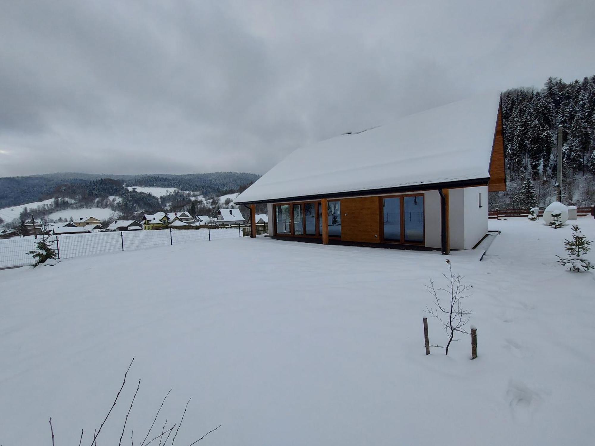 Domek Na Duzynie Ochotnica Górna Exterior foto