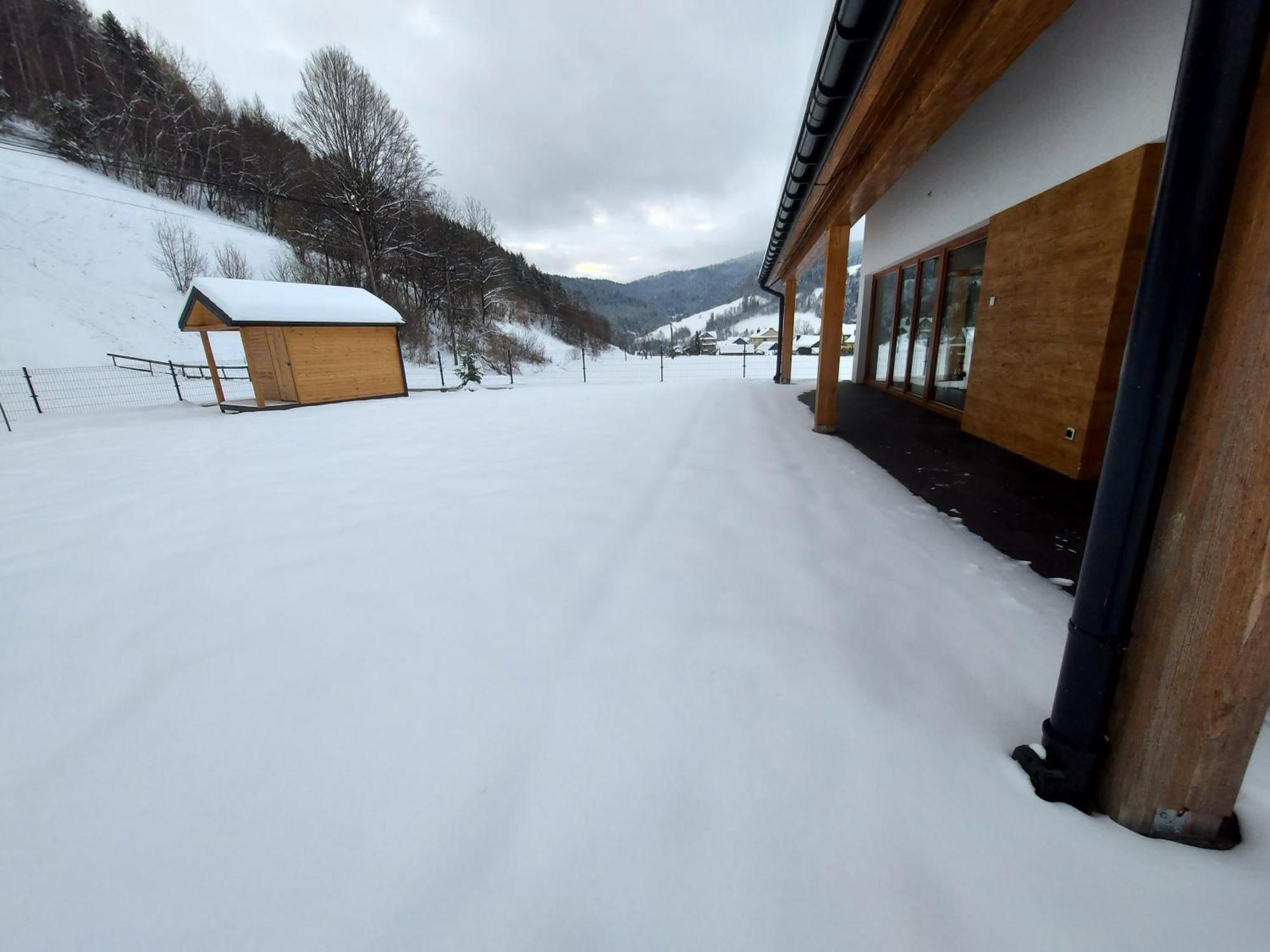 Domek Na Duzynie Ochotnica Górna Exterior foto