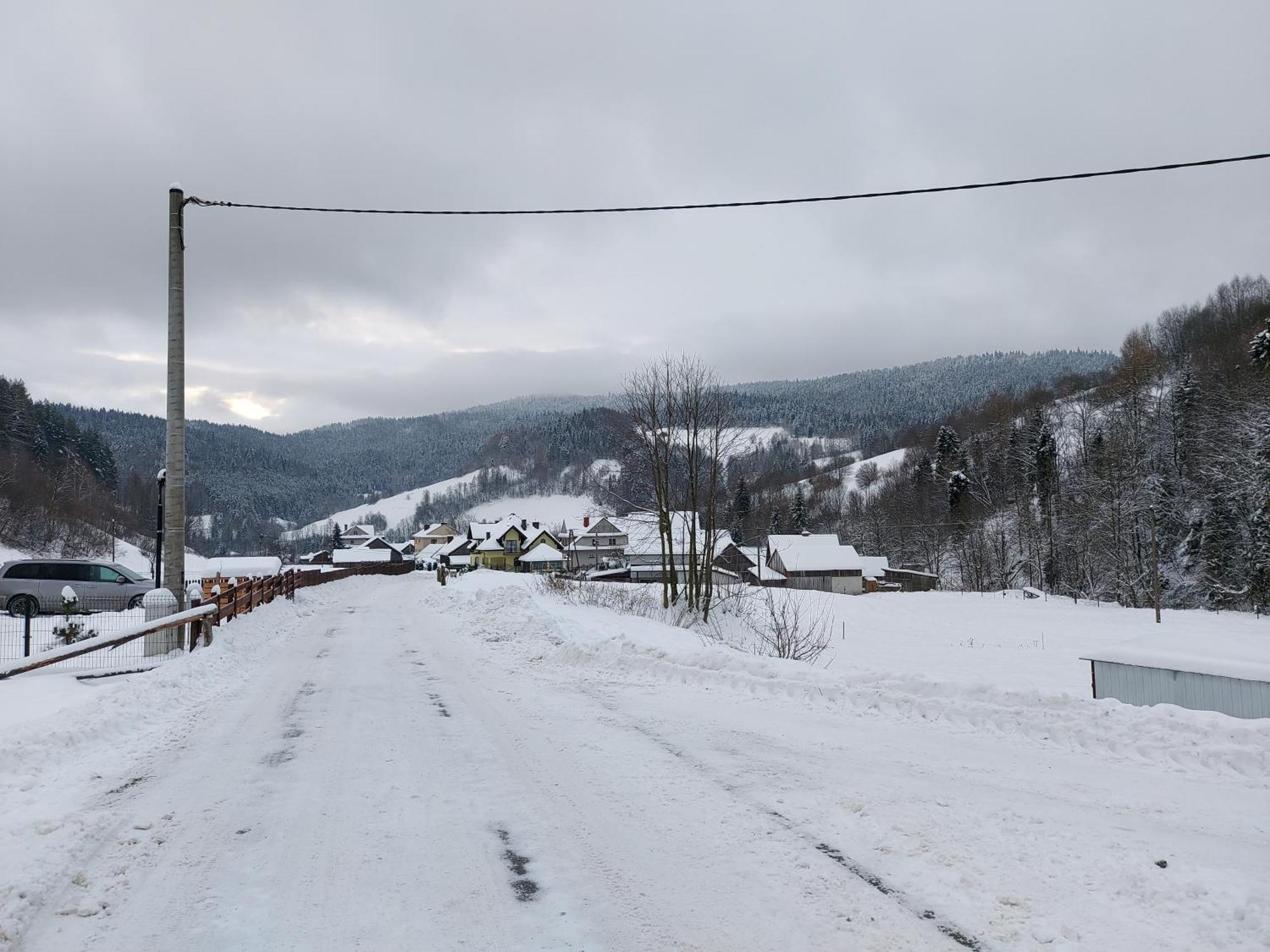 Domek Na Duzynie Ochotnica Górna Exterior foto