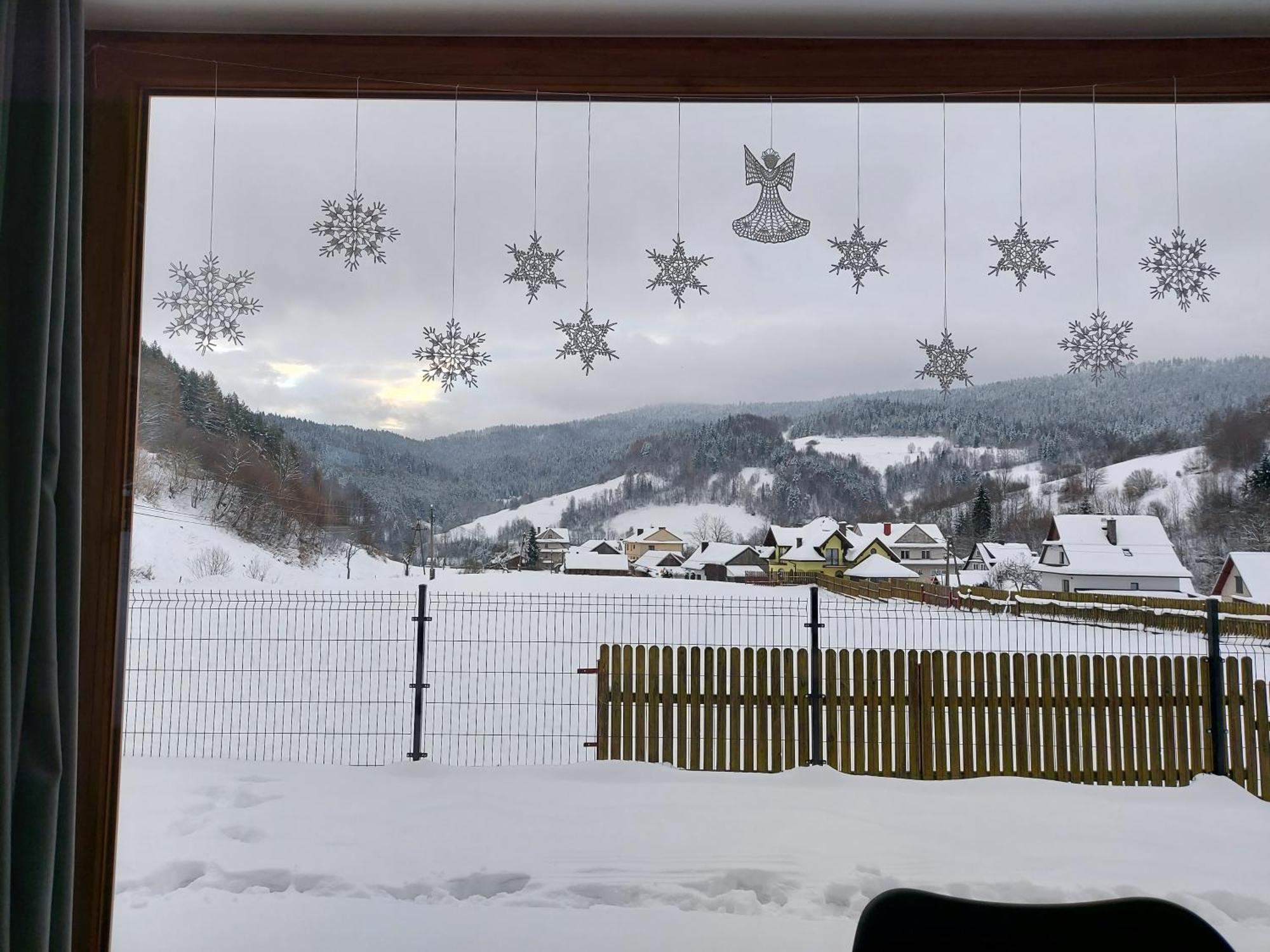 Domek Na Duzynie Ochotnica Górna Exterior foto