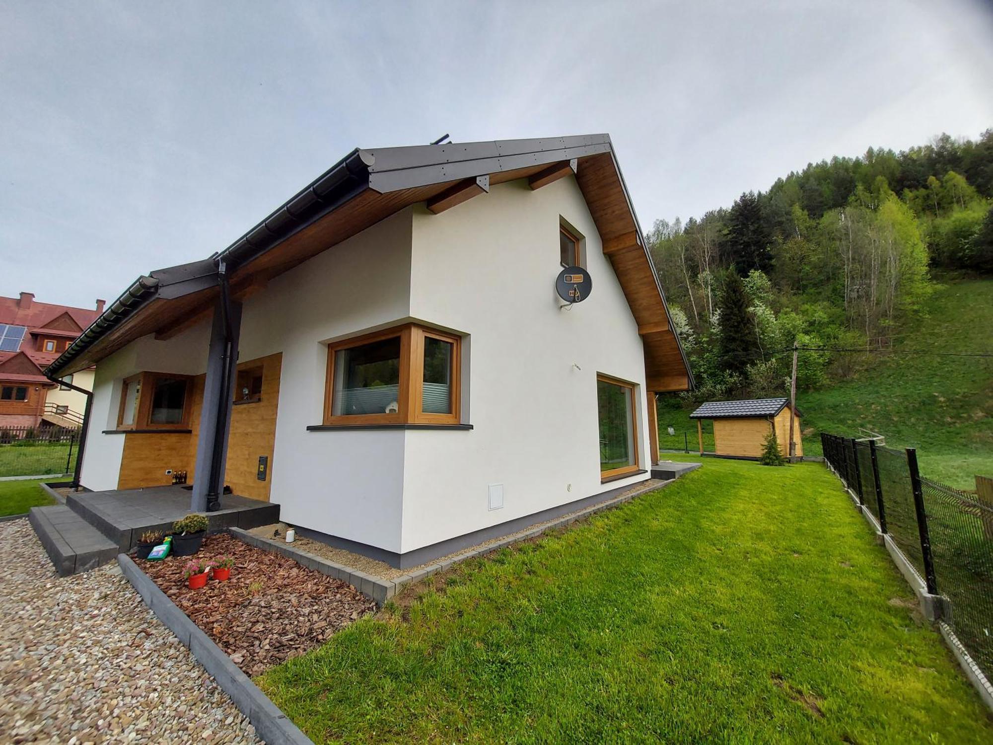 Domek Na Duzynie Ochotnica Górna Exterior foto