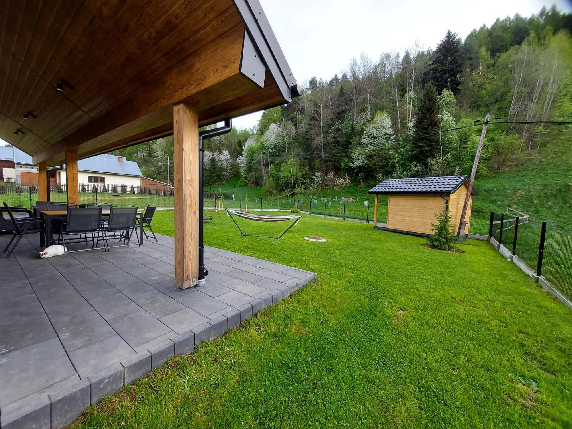 Domek Na Duzynie Ochotnica Górna Exterior foto