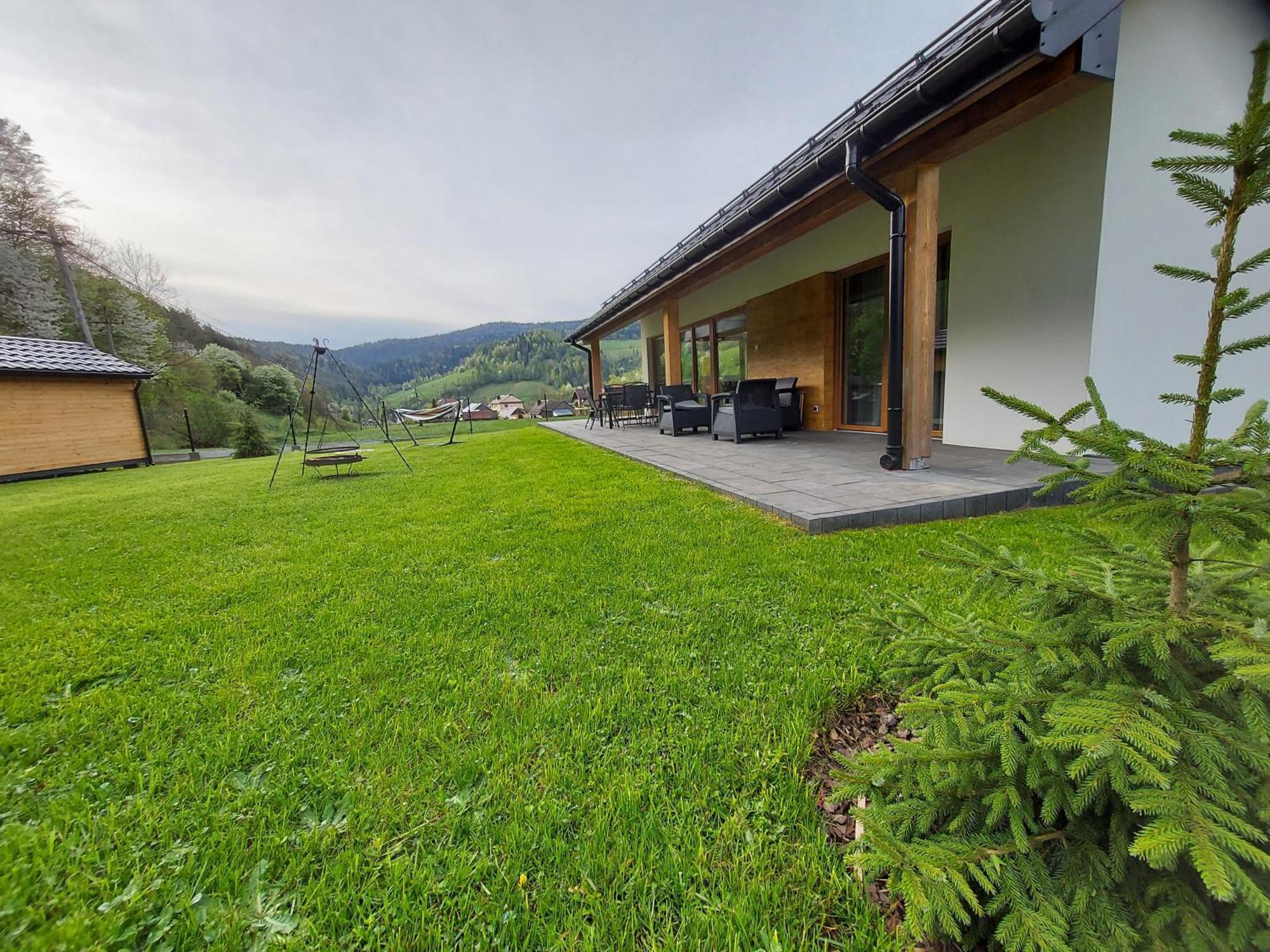 Domek Na Duzynie Ochotnica Górna Exterior foto
