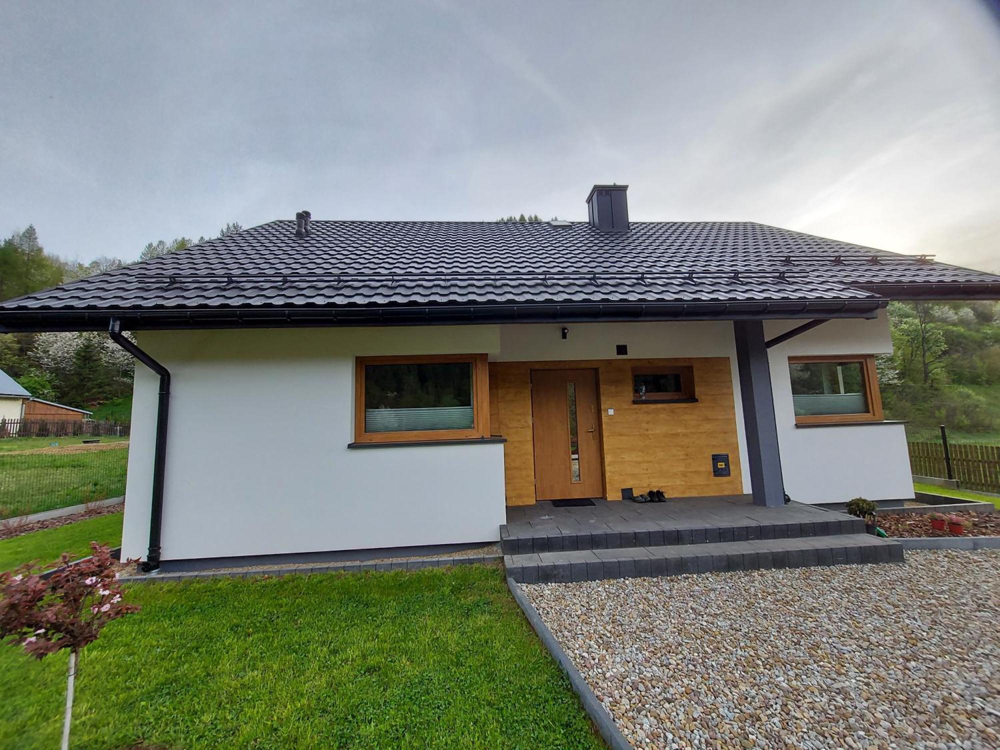 Domek Na Duzynie Ochotnica Górna Exterior foto